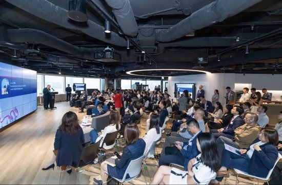 中国资产管理论坛在香港成功举办