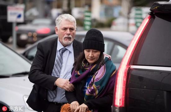 关于孟晚舟事件 加拿大外长的最新说法让人无