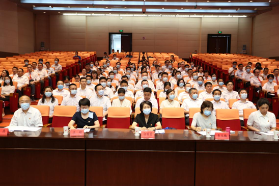 2022年银保监会党支部书记暨党务工作者培训班在中国井冈山干部学院成功举办