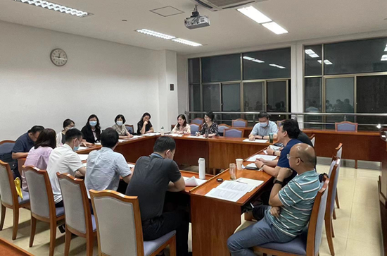 2022年银保监会党支部书记暨党务工作者培训班在中国井冈山干部学院成功举办
