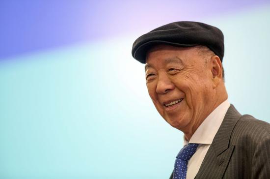 澳门赌王吕志和:曾因计算错误成半日首富 自称