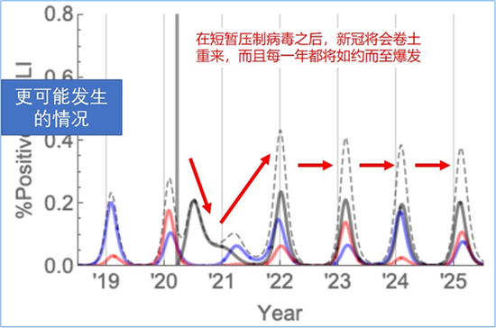 全球疫情损失与新兴市场的牛市测验