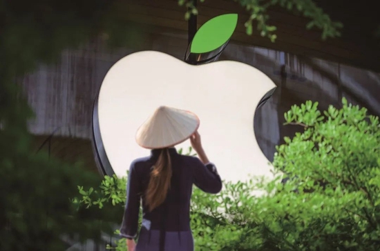 果链外迁，一场豪赌