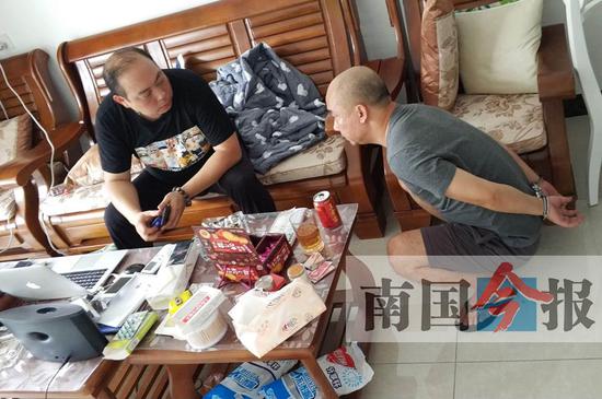 柳州打掉网络赌博团伙:一周赌资5.6亿 养马仔追