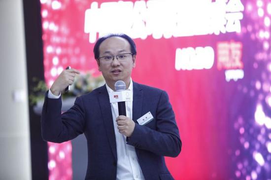 ▲杜宇 | 用友网络高级副总裁