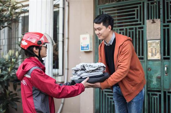 京东发起“旧衣回收”计划,号召消费者共同参与可持续发展活动