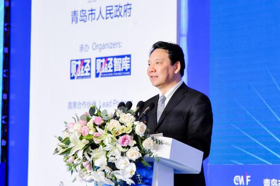 中国人民银行副行长 陈雨露