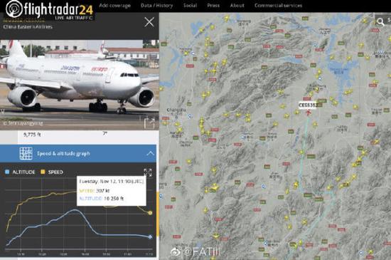 东方航空回应“飞机骤降”:机组发现机械故障提示