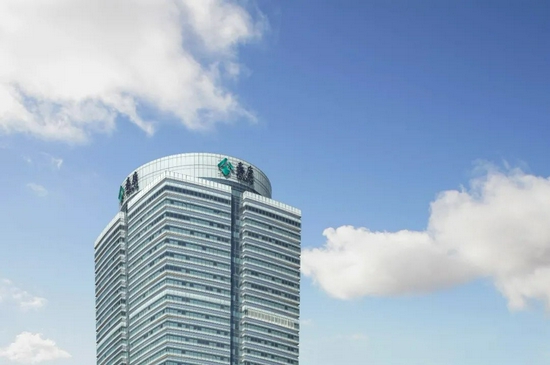 泰康25周年丨世界500强泰康保险集团新大厦即将启用