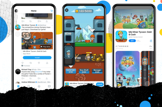 Interactive Ads产品