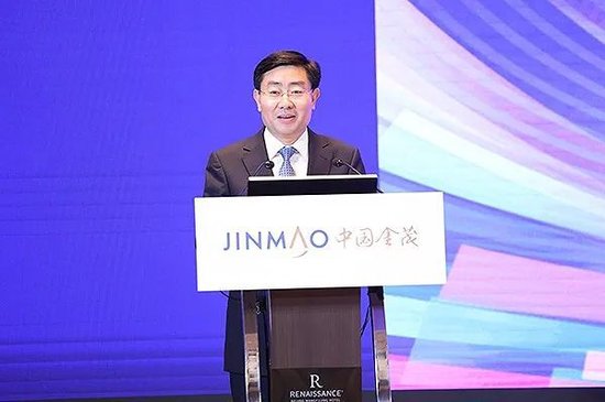 上任仅33天，中国金茂“一把手”突然辞职！