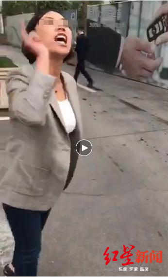 宝马姐就怒怼维权车主致歉：被激怒了，比较冲动