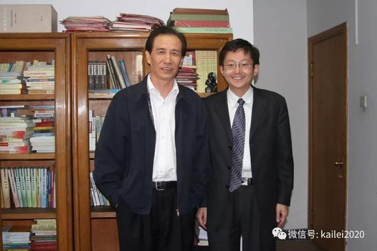 刘鹤07年未见报采访稿:下一步改革的重点是改