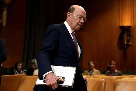 񲿳˹Wilbur Ross