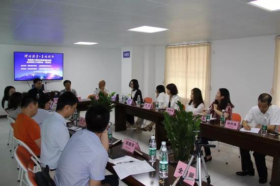 粤港澳大湾区投资者服务活动(韶关及清远站)