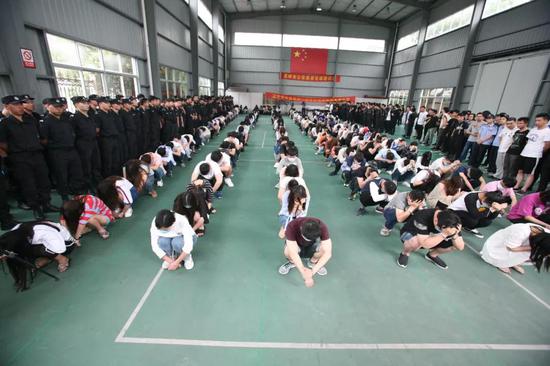 浙江破获最大套路贷:警方抓获246人 涉案金额