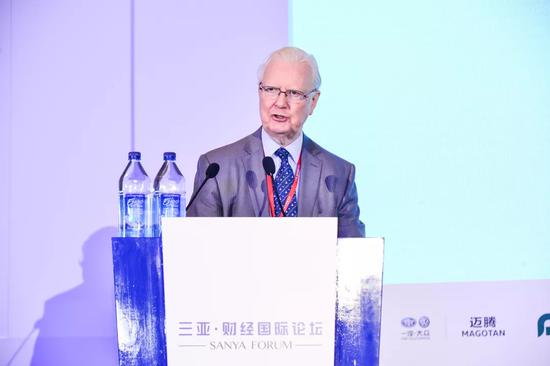 缅怀詹姆斯·莫里斯:各国长期协议可减少贸易