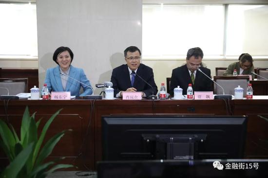 发布会现场