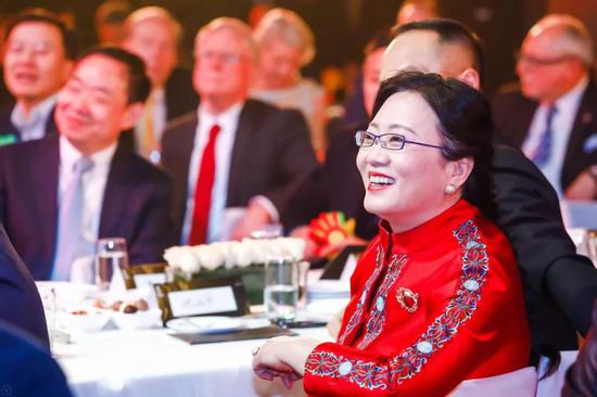 2019道农会再干大事:马云唱戏柳传志说相声