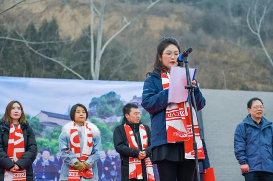 北京康盛莱科技有限公司董事长张皓凯