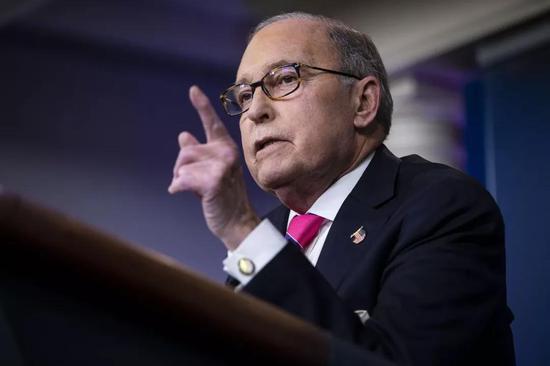 美取消与中国经贸磋商预备会议?白宫高官:别造