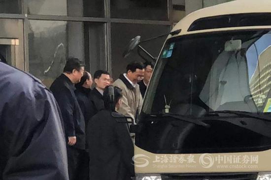 上证报记者 马婧妤 摄