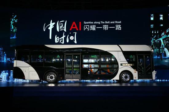 深兰科技王昕磊:正在探索研究科创板上市的可