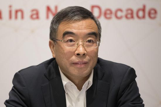 华为董事长梁华:我们不会为中国开后门