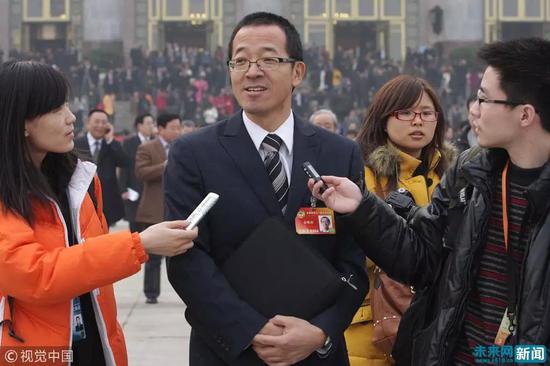 连续三届政协委员 俞敏洪都带来了哪些教育提