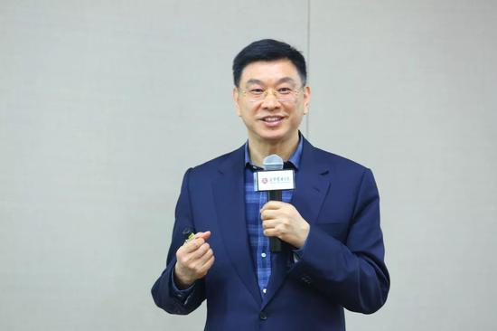 徐文伟:创新1.0和创新2.0,让企业勇立潮头持续领先