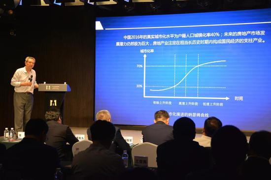 中国房地产市场形势展望