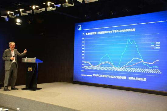 三、“供给侧结构性改革”:着力化解社会主要矛盾的主线