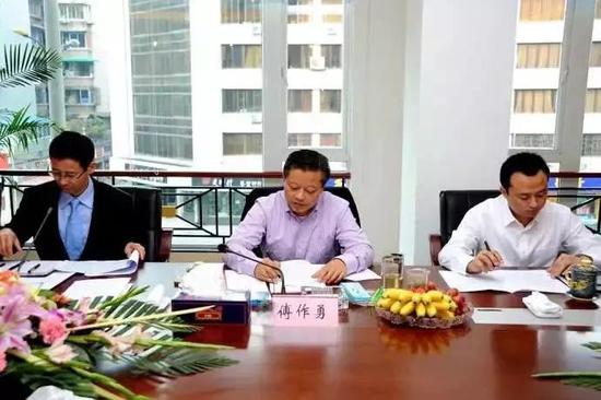 闽发老总_闽发铝业图片(2)