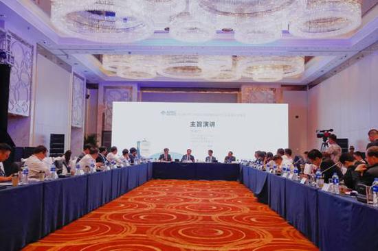复星锐正资本董事长金华龙加入APEC中国青委会 复星锐正资本董事长金华龙加入APEC中国青委会