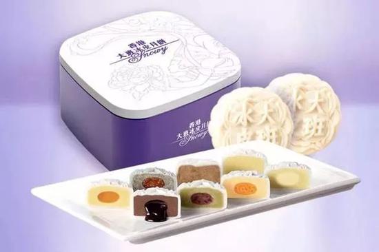 香港大班冰皮月饼真凉了 经销商受牵连“叫苦不迭”