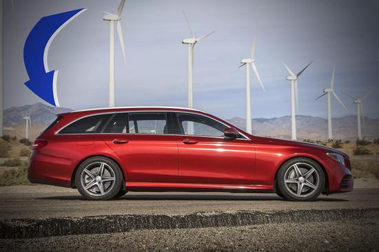 (图自:Mercedes-Benz,via Cnet)