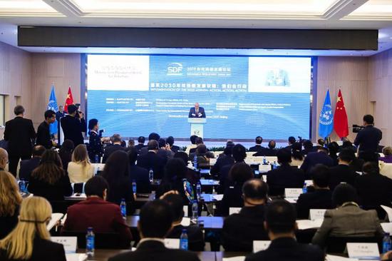 88真人娱乐 河南唐河湖阳镇召开扶贫工作“决战四季度”推进会