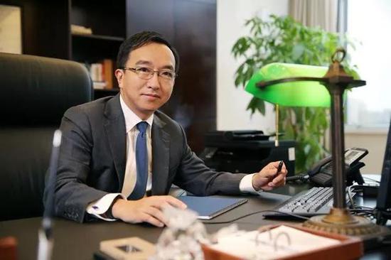 玩账号注册 瑞幸投资人黎辉:瑞幸远不止咖啡 受追捧不是意外