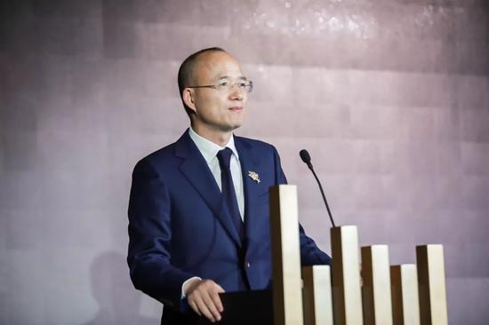 复星国际董事长郭广昌先生致辞