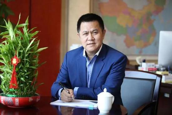 新华保险党委书记、首席执行官、总裁李全
