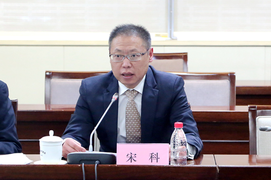 人保财险西藏分公司党委委员、总经理助理宋科