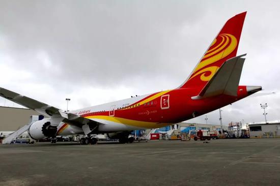 海南航空资本运营,海南航空资本运营效应