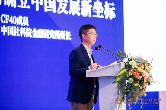 陈元蔡鄂生黄奇帆李若谷张晓慧共论“双循环” 收入分配是焦点