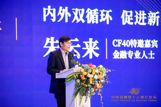 陈元蔡鄂生黄奇帆李若谷张晓慧共论“双循环” 收入分配是焦点