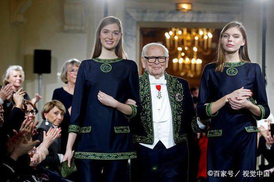 皮尔·卡丹（Pierre Cardin）去世：法国时装设计师首位闯入中国时装界的外国人-财经新闻