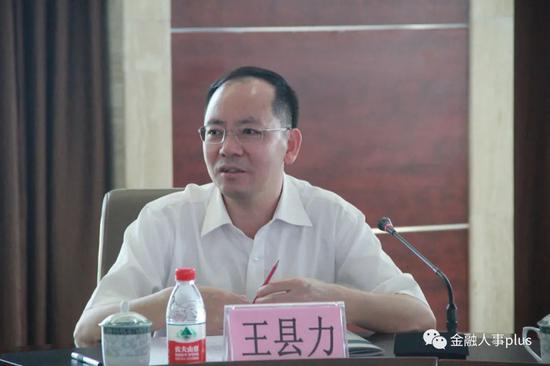 这家银行刚迎新董事长再迎新行长 70后“老农行”王县力履新河北银行
