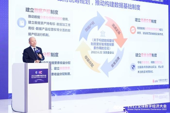 光大银行副行长杨兵兵:正在积极探索数据资产入表