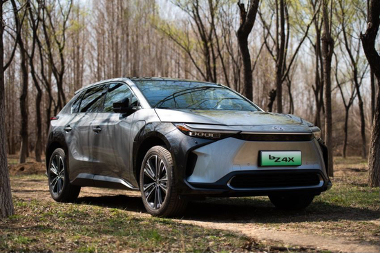 合资车企开始发力,纯电汽车新时代要来了