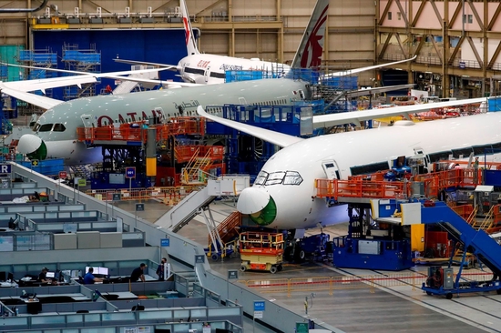 波音将提高737系列飞机产量以增加现金流