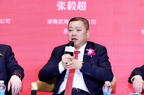 衡水老白干携五朵金花绽放蓉城共鉴衡水老白干品类之美 中国酒业品类发展大会隆重举办